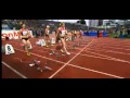 Ivet Lalova Wins Women 100m - 11.03 Oslo ...