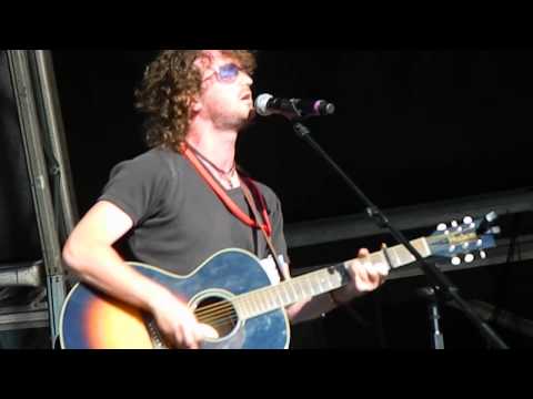 Ragsy - The Scientist Coldplay Cover - Summer Sessions in Swindon 2013