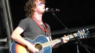 Ragsy - The Scientist Coldplay Cover - Summer Sessions in Swindon 2013