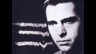 Peter Gabriel - No Self Control (demo)