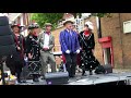 KNEES UP MOTHER BROWN NAUGHTY NINTIES MUSICAL HALL
