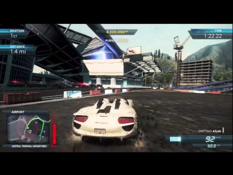 Cars : La Coupe Internationale de Martin Xbox 360