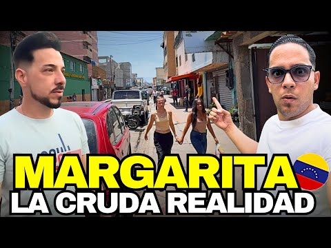 ¡Así de CALIENTE es la VIDA en la ISLA MÁS GRANDE DE VENEZUELA! - Margarita 2025 ft @Josehmalon 