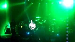 Dead Letter Circus - Space on the Wall (Live @ Brisbane Hi-Fi Bar) 14.09.2013