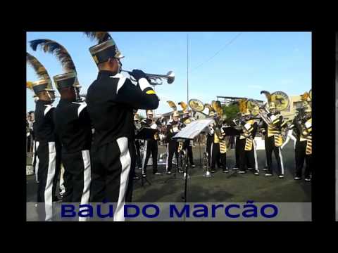 FAMCRUZ - FINAL 2015 - BAÚ DO MARCÃO