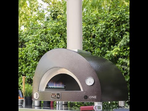 Alfa ONE Nano Gas Fired Pizza Oven - Patio u0026 Pizza Outdoor Furnishings
