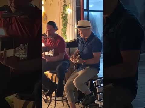 Dan Vasilescu in Vama Veche