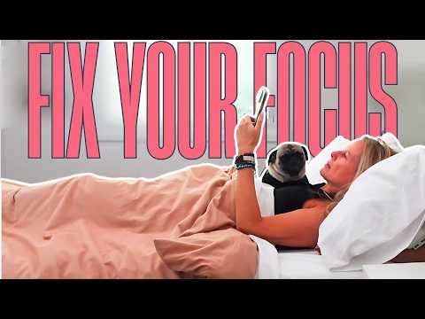 ADHD Dopamine Fix: Your First Hour Matters