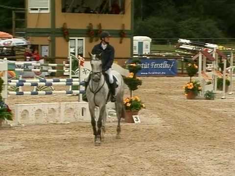 Cacharel S v. Cornet Obolensky x Caletto I, Björn Sternagel, Kirchstockach 2009