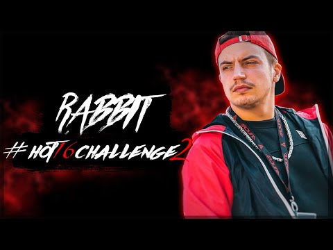 RABBIT x #HOT16CHALLENGE2 [prod. Yugo Bozz]