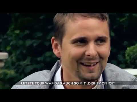 matt from muse being sweet and awkward for 14 minutes straight