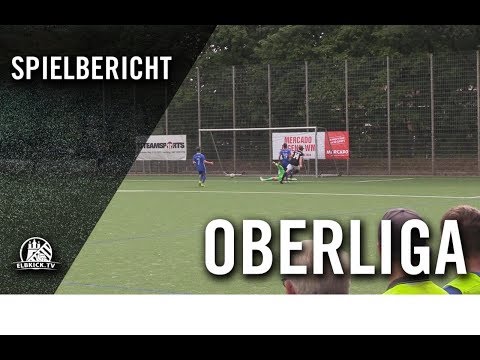 FC Teutonia 05 - TSV Sasel (7. Spieltag, Oberliga Hamburg)