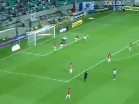 BAHIA 2 x 0 INTER - 19/09/2013 - BRASILEIRÃO