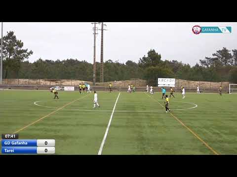 GD Gafanha Vs Tarei - Juniores