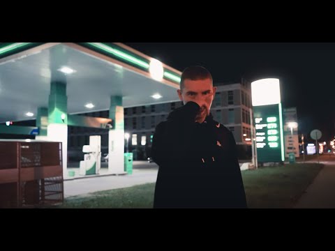 Młody Goh ( STYGMAT ) - Rage ( Prod. Hakim ) [ STREET VIDEO ]