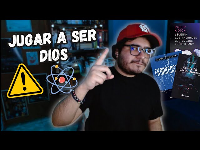 Vídeo relacionado con Jugando a Ser Dioses