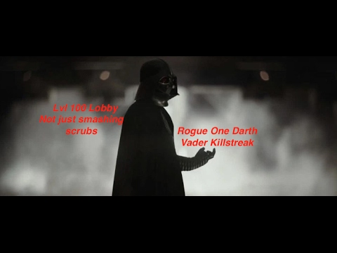 Rogue One Darth Vader