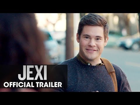 Jexi Movie Trailer