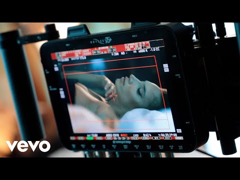 India Martinez, Marc Anthony - Convénceme (Making of)