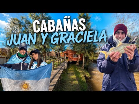 PESCA EN ESCOBAR PARANA DE LAS PALMAS