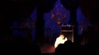 Miss Bonnie Delight: Nature Boy Number!