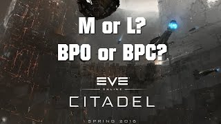 EVE Online - let&#39;s talk about citadels
