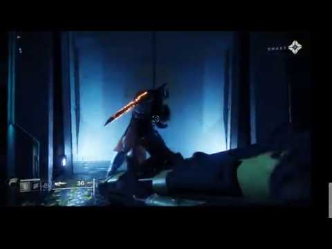 Destiny 2 Gameplay : Red War Campaign (Part 1). No Commentary!