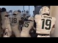 Michigan State Players Jump Michigan Player Ja’Den McBurrows In Tunnel | Michigan Fight