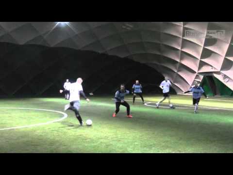 24.03.2015 YesSport I Liga B - Tauron Dystrybucja vs, Geo-Zenit