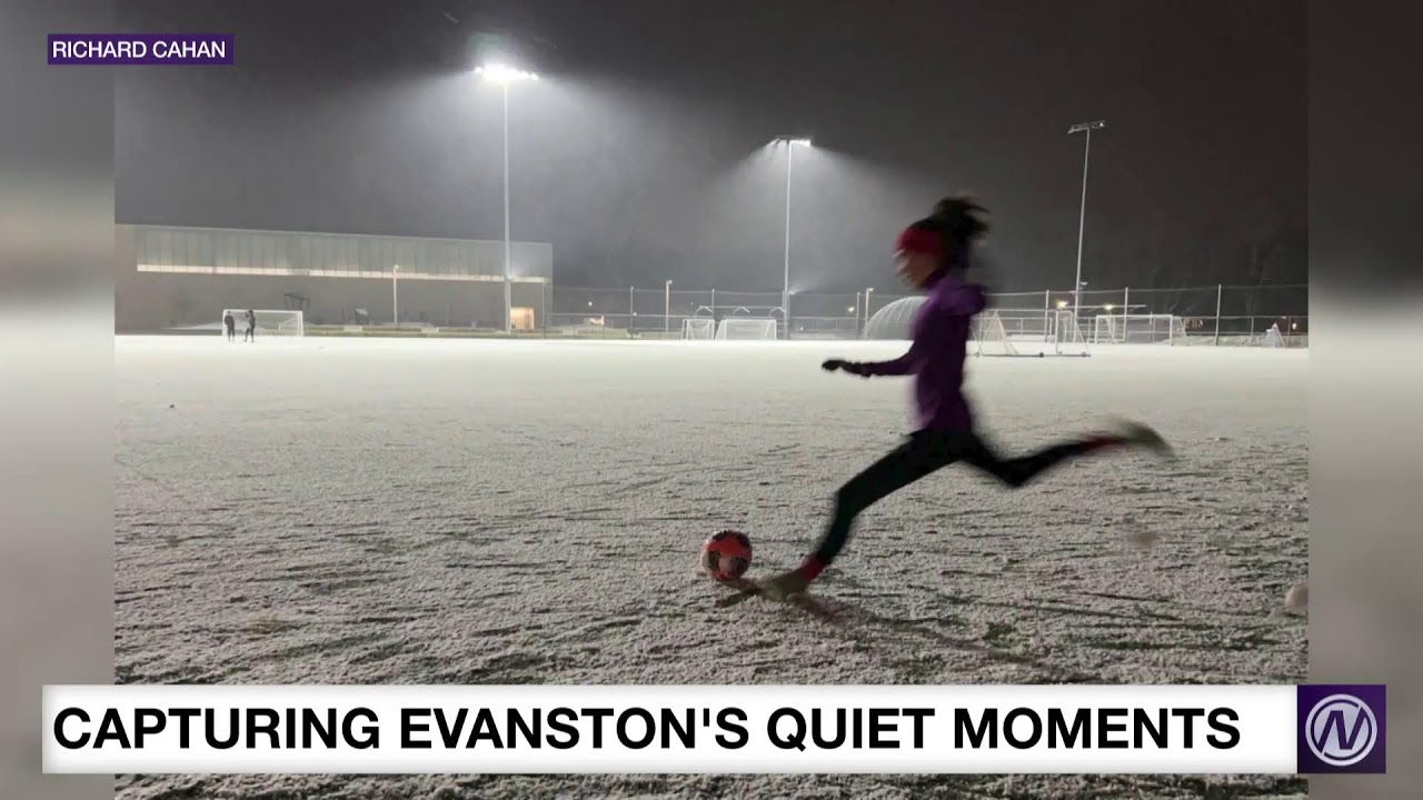 Northwestern News Network Live Stream