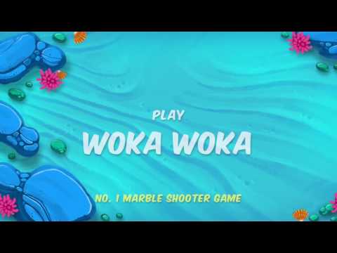 Woka Woka: Magic Gem - YouTube