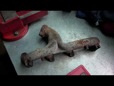 Schairer Classics | Workshop Walkthrough | Exhaust Manifold Stud Bolts Part 1