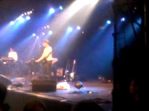 teddiedrum live @ pukkelpop 2011 MIAMI