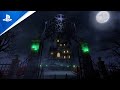 The Addams Family Mansion Mayhem - Announce Trailer | PS4