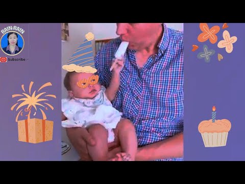 Funny Naughty Sneaky Babies Steal - Cute Baby Videos #funny #babygirl