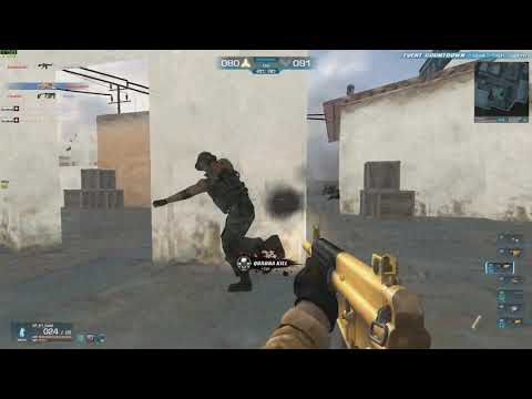 WarRock Airez - BlueStorm DM Gameplay