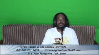 Tafari Tzaddi Listen to his entire interview about African Education on 2.15.17