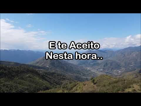 "A Esperança Que Restou" Cantado Com Letras ( Rayssa )