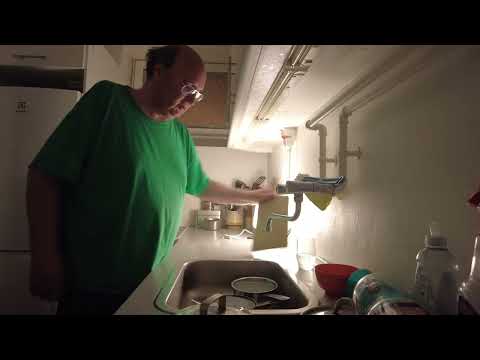 MongoTV_8872 - Min Natmad - Ristet BOLLE Med TAHIN og OST