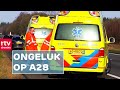 Ongeluk meerdere auto's, storm in aantocht & opleiding tot molenaar | Drenthe Nu 30 januari 2022