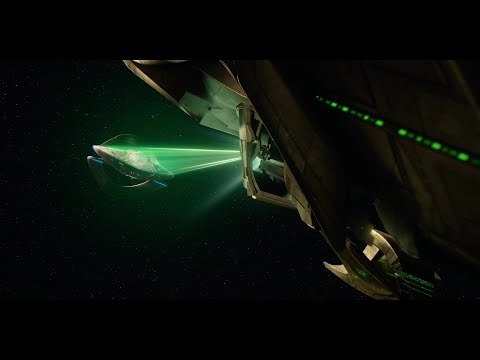 The Orville: New Horizons - The Union-Krill War Begins