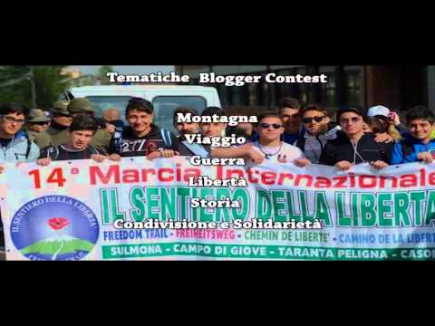 ONDA TG 05.03.2015 - BLOGGER CONTEST IL SENTIERO DELLA LIBERTA'