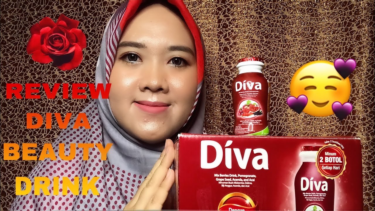 Putar video REVIEW DIVA BEAUTY DRINK || RIA FI'ATURROWIN sekarang REVIEW DIVA BEAUTY DRINK || RIA FI'ATURROWIN