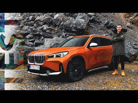 2023 BMW X1 xDrive23d 4K TEST | TO AUTO NIČ NEŽERIE! obrazok