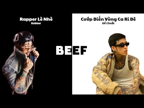 Lè Nhè, Dế Choắt - Robber