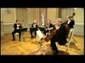 Mozart - Eine Kleine Nachtmusik - Menuetto (Allegretto) Movt.3 - Gewandhaus Quartett