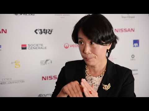 Nobuko Kobayashi, Managing Director & Partner, EY-Parthenon