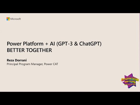 Utilizing Power Platform with AI: In-depth Look at GPT-3 & ChatGPT Technologies