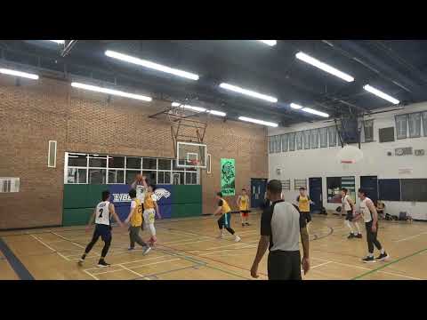 Wayside vs Cage - sunday tier 12 - tcbl 2022 summer