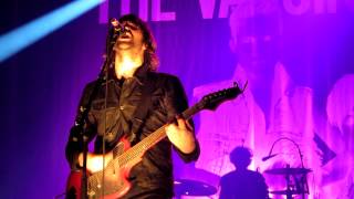 The Vaccines - Change Of Heart Pt. 2 (live in Brussels 2012)